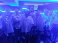 "Ice Bar" +" Karlovy Lazne" Discothèque